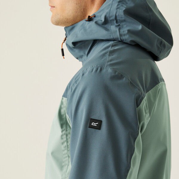 Kurtka męska Maland II Regatta - Glacier/StormWeather