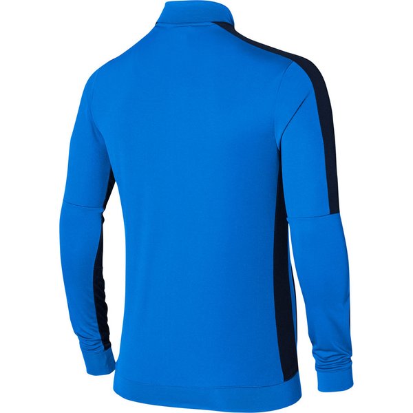 Bluza męska Dri-Fit Academy 23 LS Nike - niebieski/czarny
