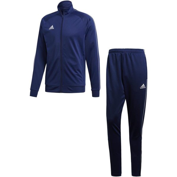 Komplet dresowy męski Core 18 Adidas