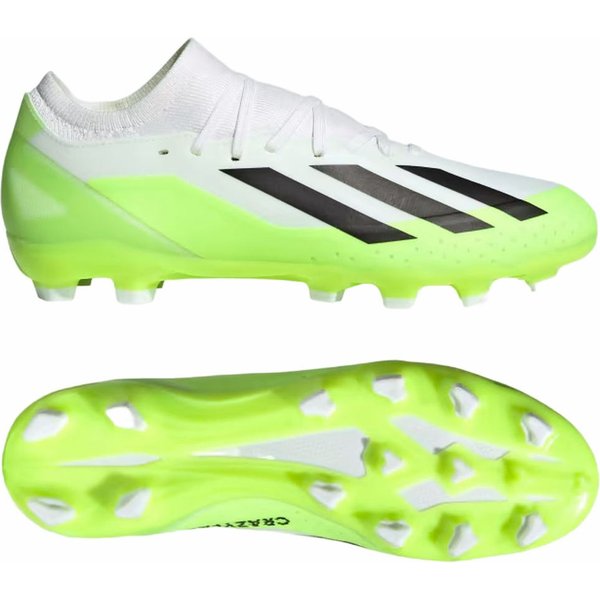 Buty piłkarskie korki X Crazyfast.3 MG Adidas