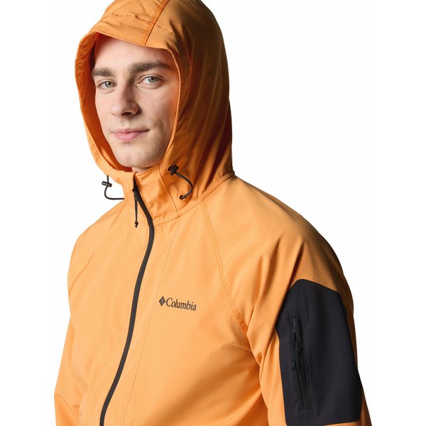 Kurtka męska Tall Heights II HDD Columbia - Koi