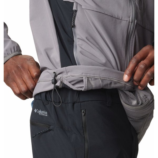 Kurtka męska Triple Canyon Columbia - City Grey