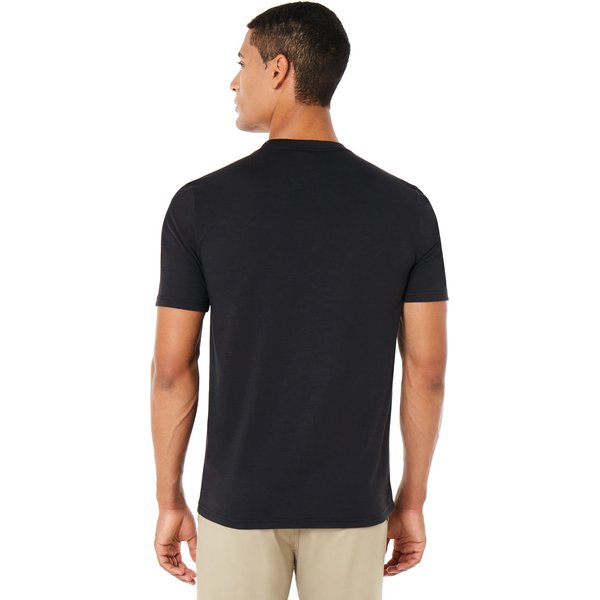 Koszulka męska Bark New SS Oakley - blackout