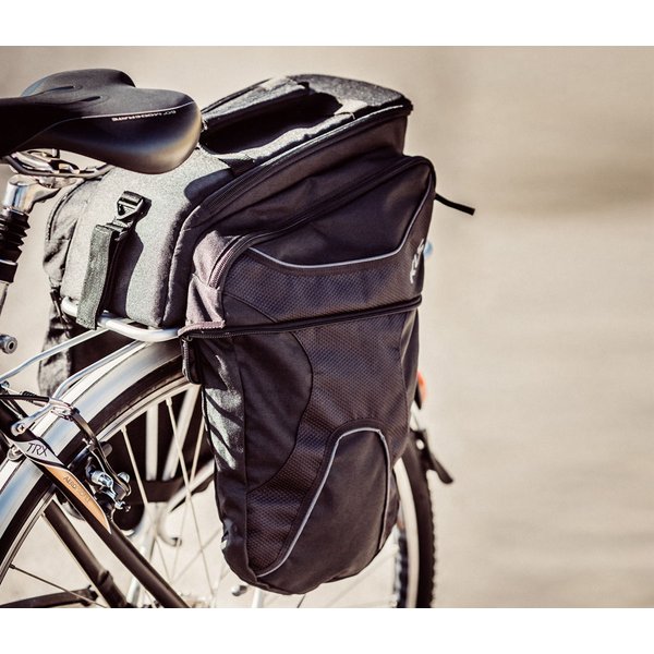 Sakwa rowerowa na bagażnik Space 15L Kellys