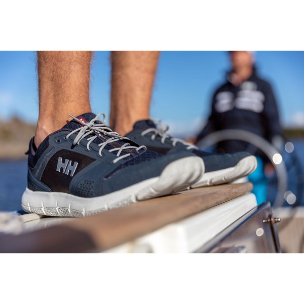 Buty do sportów wodnych Skagen F-1 Offshore Helly Hansen - off white/cobalt 2.0