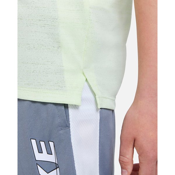 Koszulka dziecięca Dri-Fit Miler Nike