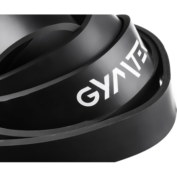 Zestaw gum oporowych do ćwiczeń 12-39kg 2szt Gymtek
