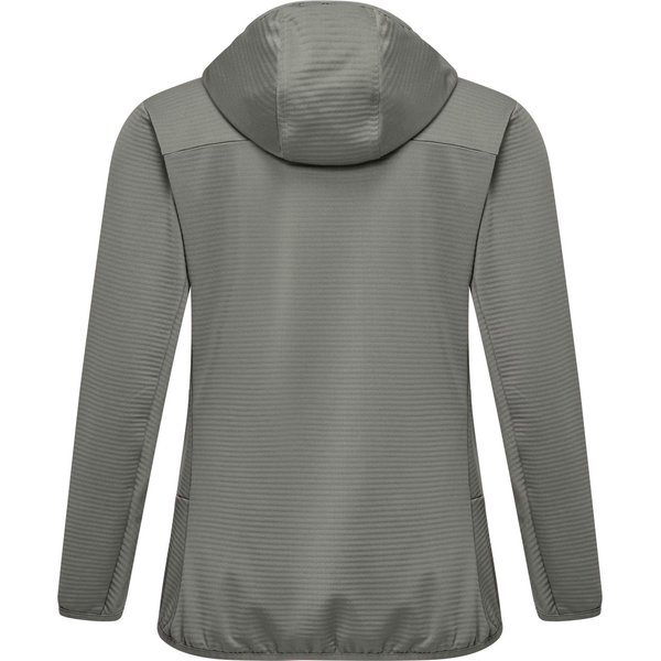 Bluza damska Puez Altavia Polarlite Salewa - shadow