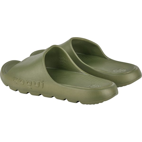 Klapki Lou Coqui - Army Green