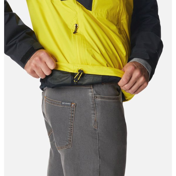 Kurtka męska Inner Limits II Columbia - laser lemon, black