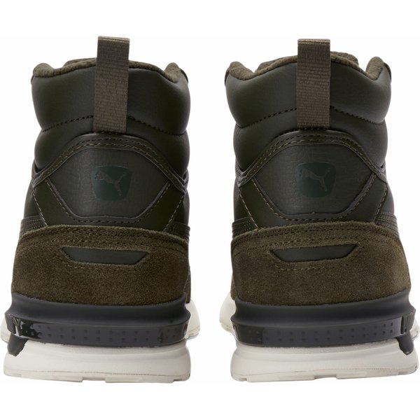 Buty Graviton Mid Puma - oliwkowy