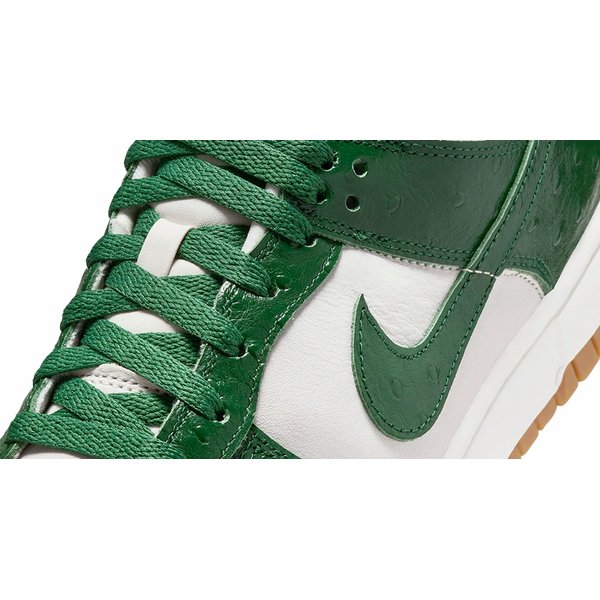 Buty Dunk Low LX Wm's Nike - Gorge Green