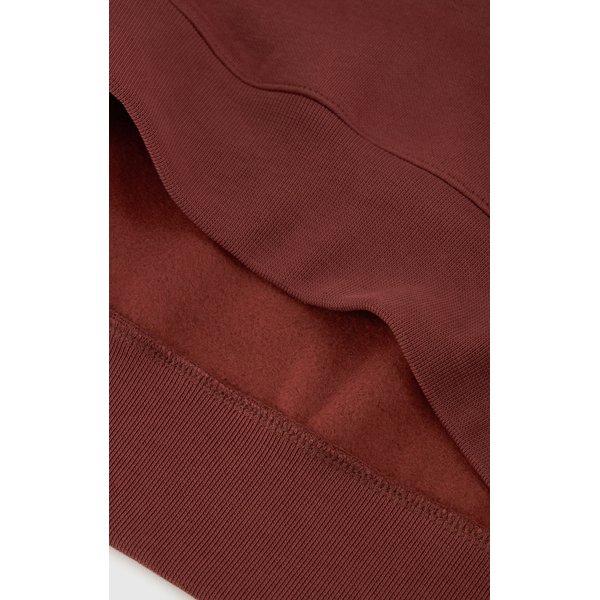 Bluza damska Big Logo Slim Fit Champion - Burgundy