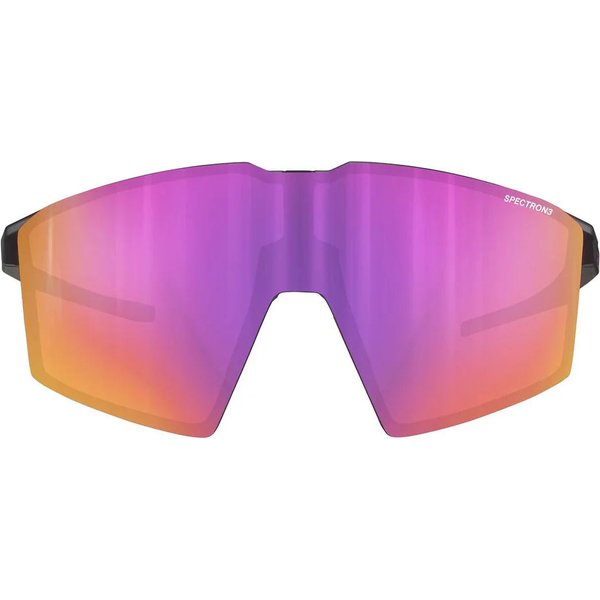 Okulary przeciwsłoneczne Edge Julbo - Matte Black/Pink