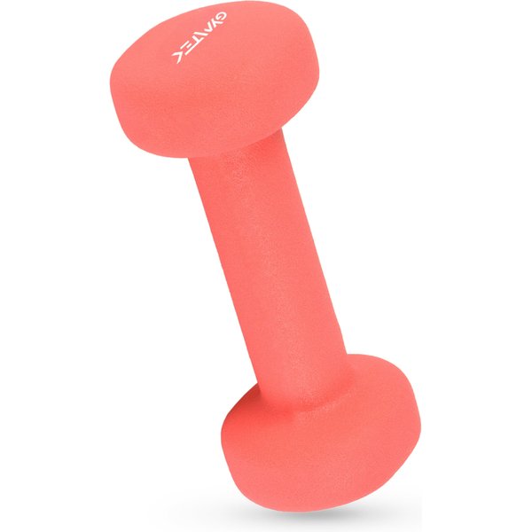 Hantle neoprenowe 2x0,5kg Gymtek