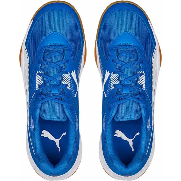 Buty Solarflash II Puma - niebieskie