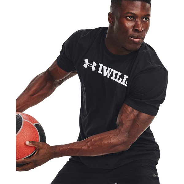 Koszulka męska I Will Under Armour