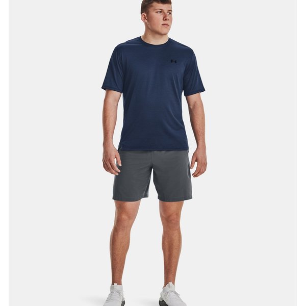 Koszulka męska Tech Vent Under Armour - Academy/Black