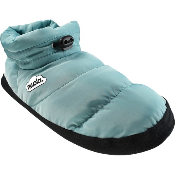 Buty, botki Home Nuvola - Water Green