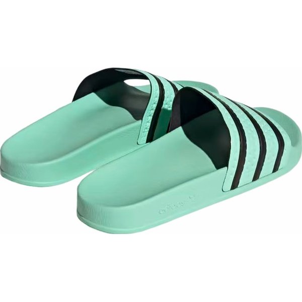 Klapki Adilette Slides Adidas - miętowy