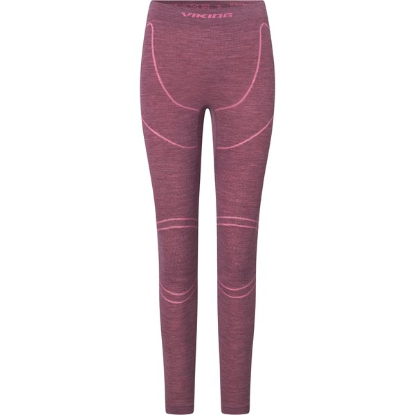 Legginsy termoaktywne damskie Lana Pro Merino Viking