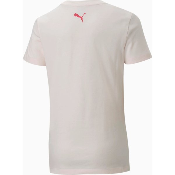 Koszulki dziewczęce Alpha T-Shirt 2szt Puma