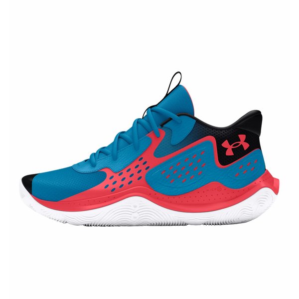 Buty koszykarskie Jet '23 Under Armour - niebieskie
