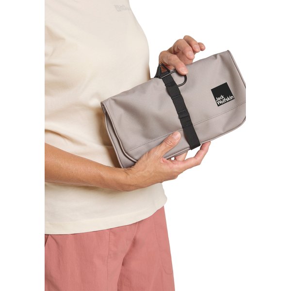 Kosmetyczka Konya 1L Jack Wolfskin - stone
