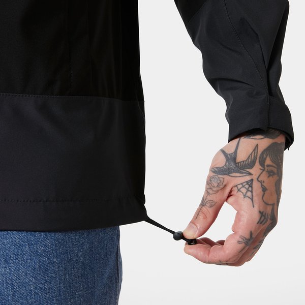 Kurtka męska HH Block Hooded Jacket Helly Hansen - black placeholder