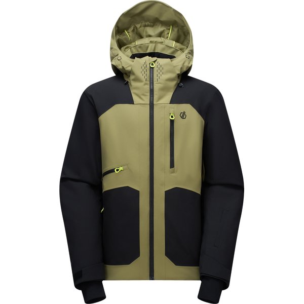Kurtka narciarska męska Baseplate IV Jacket Dare2B