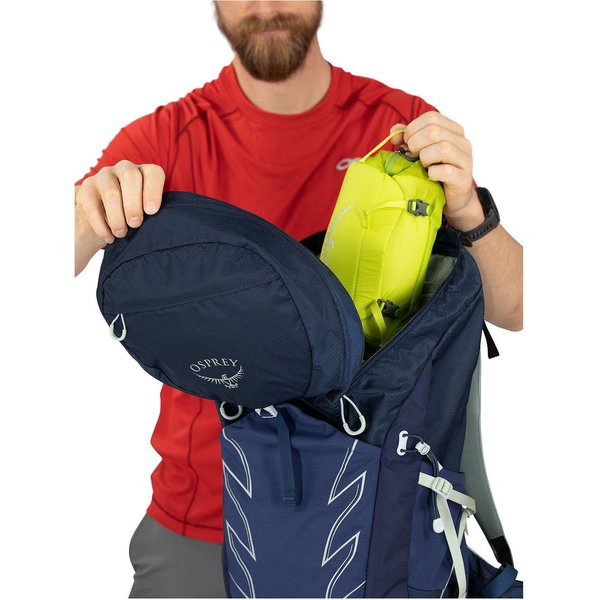 Plecak Talon 24/26L Osprey - Eclipse Grey