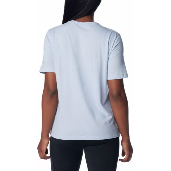 Koszulka damska Bluebird Day Relaxed Columbia - Whisper Heather