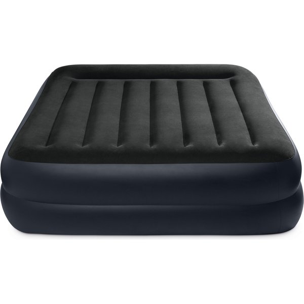 Materac 2-osobowy Pillow Rest Queen 152x203x42cm 220-240V Intex