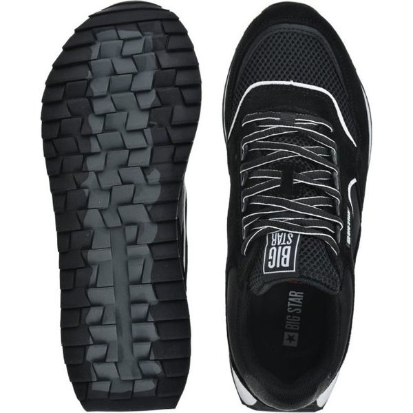 Buty BG2302M Big Star - czarne
