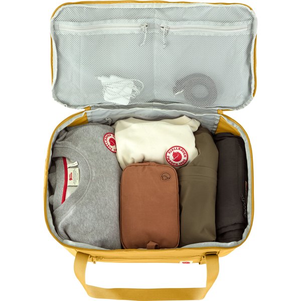 Torba z funkcją plecaka High Coast Duffel 36L Fjallraven - Black