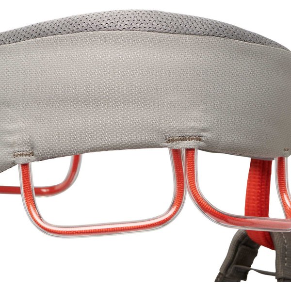 Uprząż wspinaczkowa Momentum Harness Black Diamond - szara