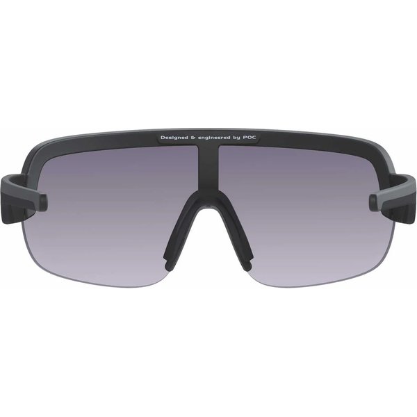 Okulary przeciwsłoneczne Aim POC - Uranium Black