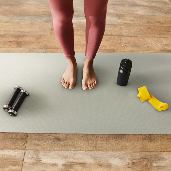 Mata do ćwiczeń, jogi TPE 0,5cm Gymtek