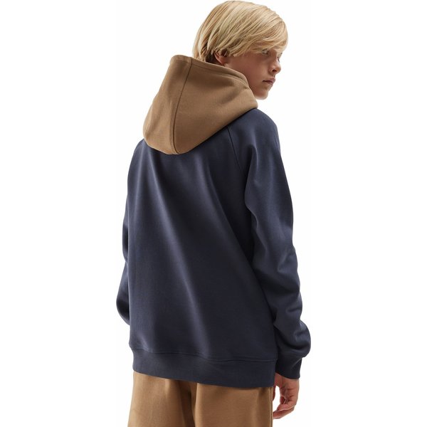 Bluza chłopięca 4FJAW23TSWSM651 4F - granat