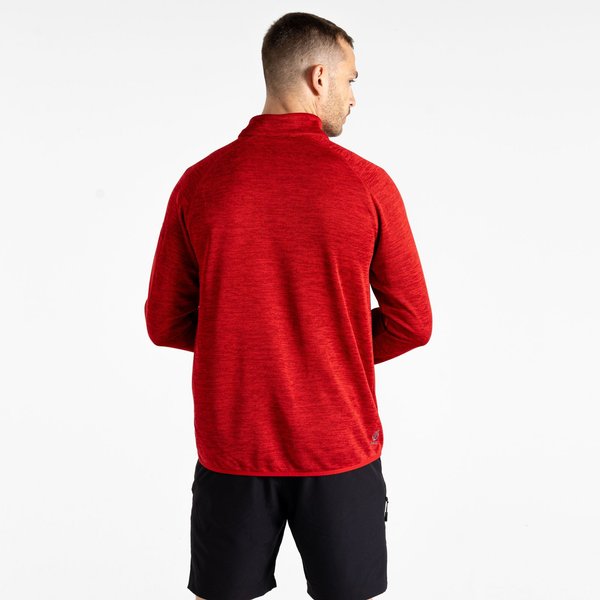 Polar męski Torrek Fleece Dare2B - DgrRed/SeviRed