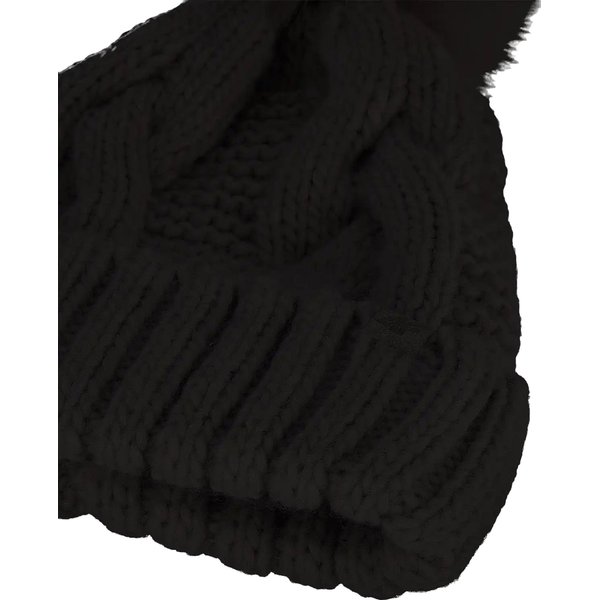 Czapka ACAPF411 4F - czarny