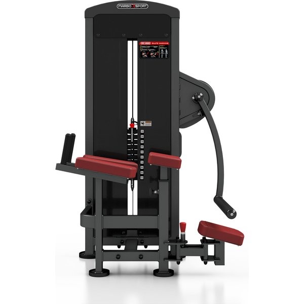 Maszyna do ćwiczeń mięśni pośladkowych MP-U222 Marbo Sport