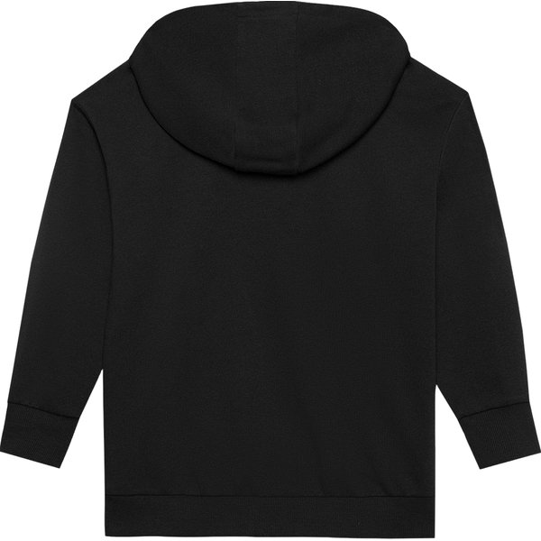 Bluza dziewczęca 4FJWSS24TSWSF0941 4F - głęboka czerń