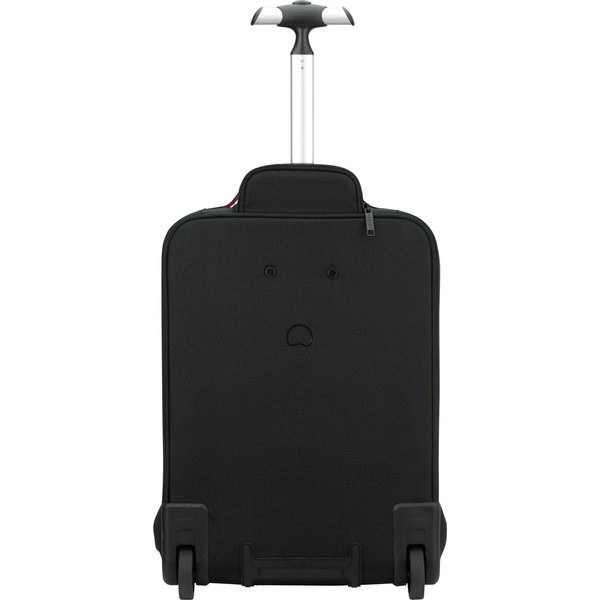 Walizka na kółkach, plecak 2w1 31L Delsey Paris