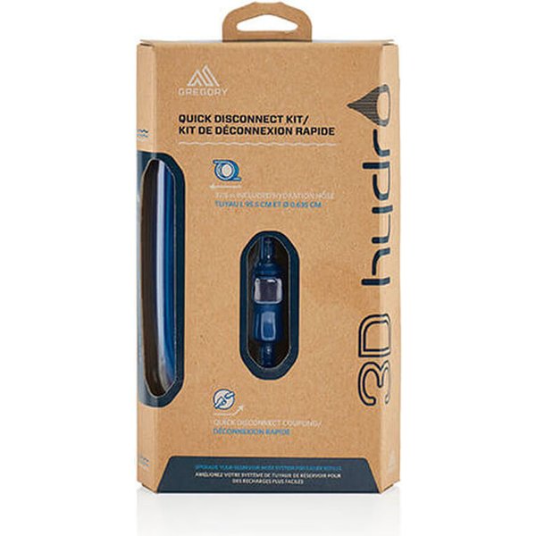 Zestaw szybkiego rozłączania Hydration Gregory