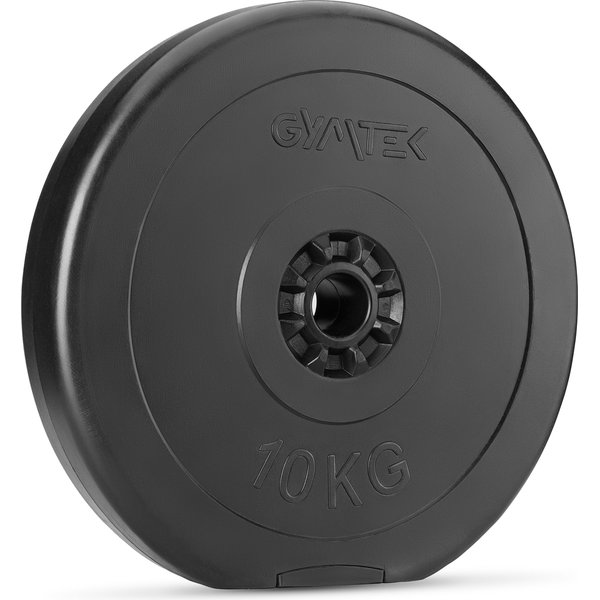 Zestaw obciążeń kompozytowych Cut 2x10kg Gymtek