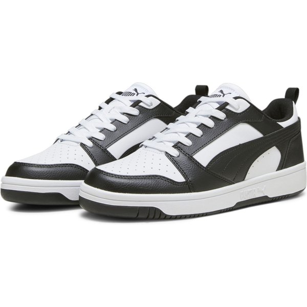 Buty Rebound v6 Low Puma - White-Black