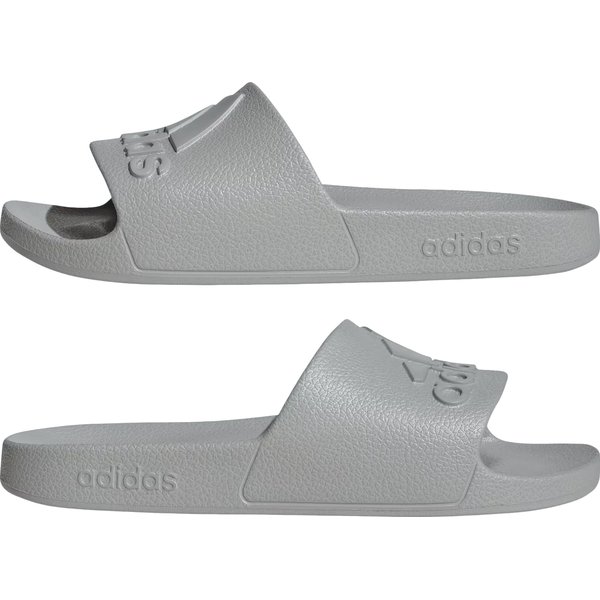Klapki Adilette Aqua Adidas - Grey Two