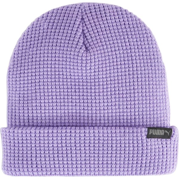 Czapka Classics Mid Fit Beanie Puma - Lavender Alert