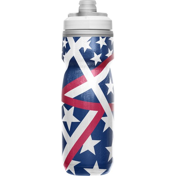 Bidon Podium Chill Spring Summer 620ml CamelBak - granatowy/wielokolorowy